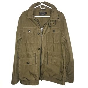 J. Crew Men's Army Jacket
